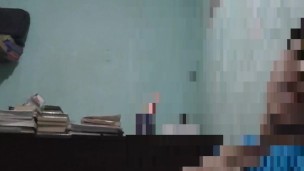 Asian boi quick jack off video