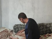 This time somehow more confident