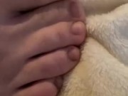 Hot webbed toes - Screenshot 16 of 16 - HD