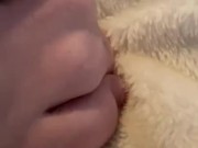 Hot webbed toes - Screenshot 9 of 16 - Foot