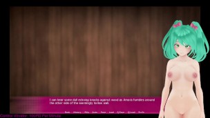 MagicalMysticVA Plays Friendship with Benefits Plexstorm Stream #8! 05-05-2021