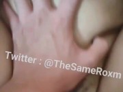 ถ่ายคลิปน้องน้ำเก็บไว้ดูเวลาอยู่ไกลกันจะได้หายเงี่ยน ชอบให้น้องกัดปากที่สุดมันเสียว เสียงไทย 3/16