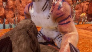 Furry Monster Arena 3D