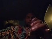 Slam dunking the Dick. Like the free throw line