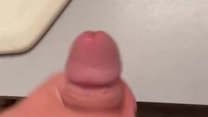 Quick nut before shower 