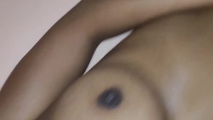  I didn't expect such a HUGE LOAD! Blowjob made him cum everywhere.!