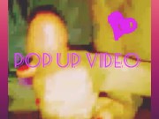 How loud can you pop? 