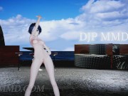 Kanade - Chung Ha - Dream Of You - Day Beach Lounge Stage 02 Fixed Cam 1278