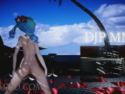 Miku- Secret Number - Got That Boom - Day Beach Lounge Stage 02 Fixed CAM 1279 13/16