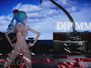 Miku- Secret Number - Got That Boom - Day Beach Lounge Stage 02 Fixed CAM 1279 16/16