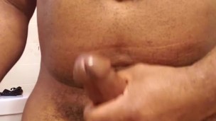 Bustin that good nut