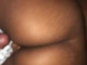 Love When Her Pussy Talk Back 