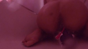 Playtime in the shower