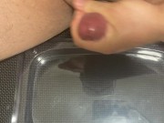 射精量測定 14回目 - Screenshot 2 of 16 - Masturbate