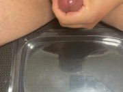 射精量測定 14回目 - Screenshot 8 of 16 - Masturbate