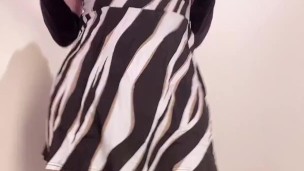 female mask disguise crossdresser transformation mtf 232