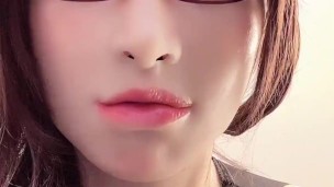 female mask disguise crossdresser transformation mtf 235