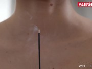 WhiteBoxxx - Flexible Yoga Babe Stacy Cruz Is Fucked By Her Massage Therapist 1/16