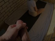 Не дал сводной сестре закончить тренировку 5/16