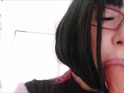 stepmother is so good with her mouth that ... 14/16