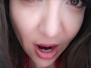 stepmother is so good with her mouth that ... 4/16