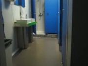 Fucking in locker room part 2 / fodendo no balneario parte 2 2/16