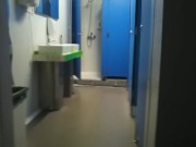 Fucking in locker room part 2 / fodendo no balneario parte 2 3/16