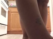 Bbw Jiggle while Doin Dishes 16/16