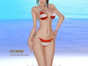 ONCE IN A LIFETIME - REBECCA - SEX SCENE #9