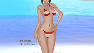 ONCE IN A LIFETIME - REBECCA - SEX SCENE #9
