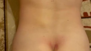 My sexy wet body during workout 