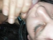 Have blowjob before fuck part (& play with pussy) 11/16