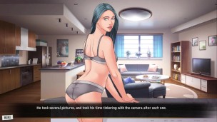 Red String:Amateur Photoshot-Ep18