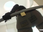 BBC Lex Steele Drills Big Booty Babe Lori Alexia! 2/16