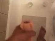 Shower play