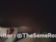 อยู่ในห้องเดียวกับพี่สาว พ่อกับแม่ไม่อยู่ มันดึกแล้วและฉันก็เงี่ยน 16/16