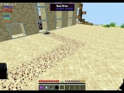 Minecraft - Singleplayer Survival (PART 5) | The Modded Rabbit Hole