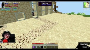 Minecraft - Singleplayer Survival (PART 5) | The Modded Rabbit Hole