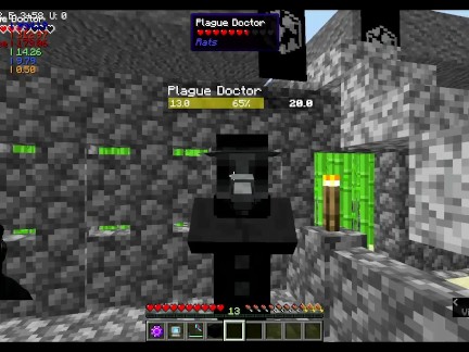 Minecraft - Singleplayer Survival (PART 5) | The Modded Rabbit Hole