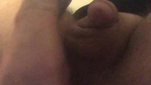 Deep dildo fuck