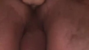 Suction cup dildo fuck
