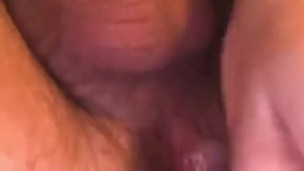 Fucking my tight ass