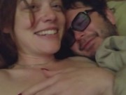 Amateur sexy pale redhead ginger intimate pov close up stretched pussy cumming hard  10/16