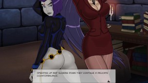 fucking in dc comics Something Unlimited part 116 Lots of Sex