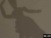 Sweet but not innocent teen beauty fingerbangs her tight pussy 2/16