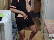 I dance caressing myself 11/16