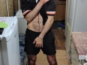 I dance caressing myself 13/16