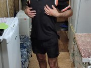 I dance caressing myself 14/16