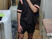 I dance caressing myself 15/16