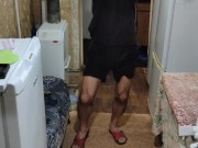 I dance caressing myself 2/16